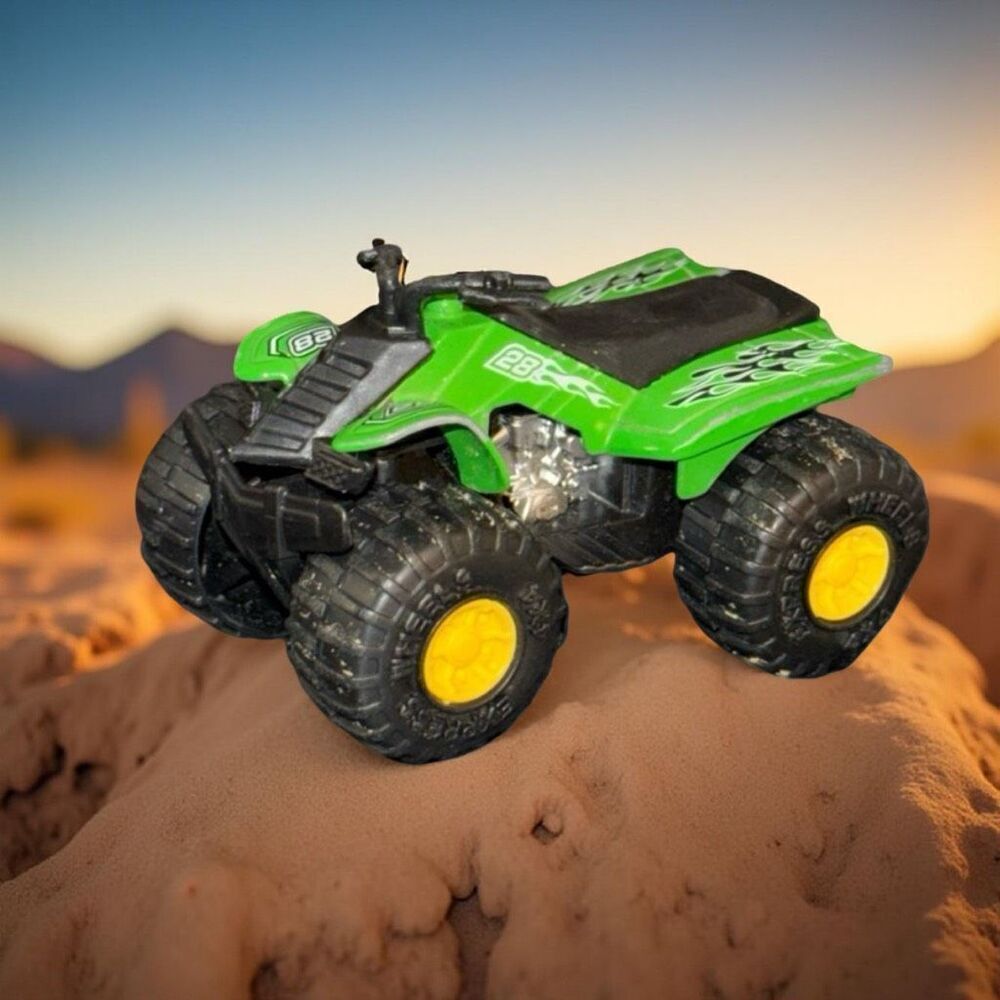 Greenbrier International RS Sport 4 Wheel ATV 3" 4x4 A1